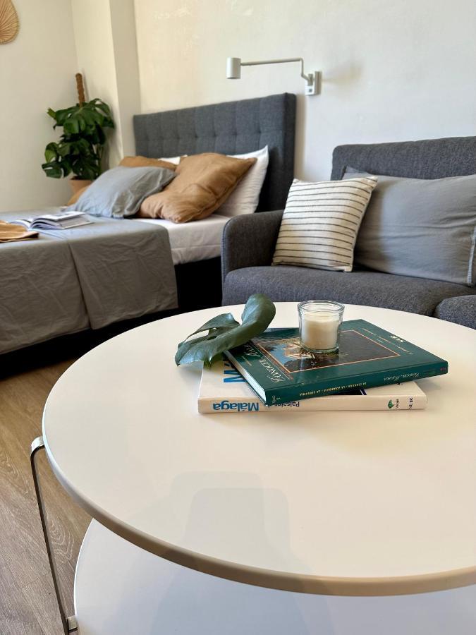 Minerva Estudio Suite La Biznaga , Beach And Pool Беналмадена Екстериор снимка