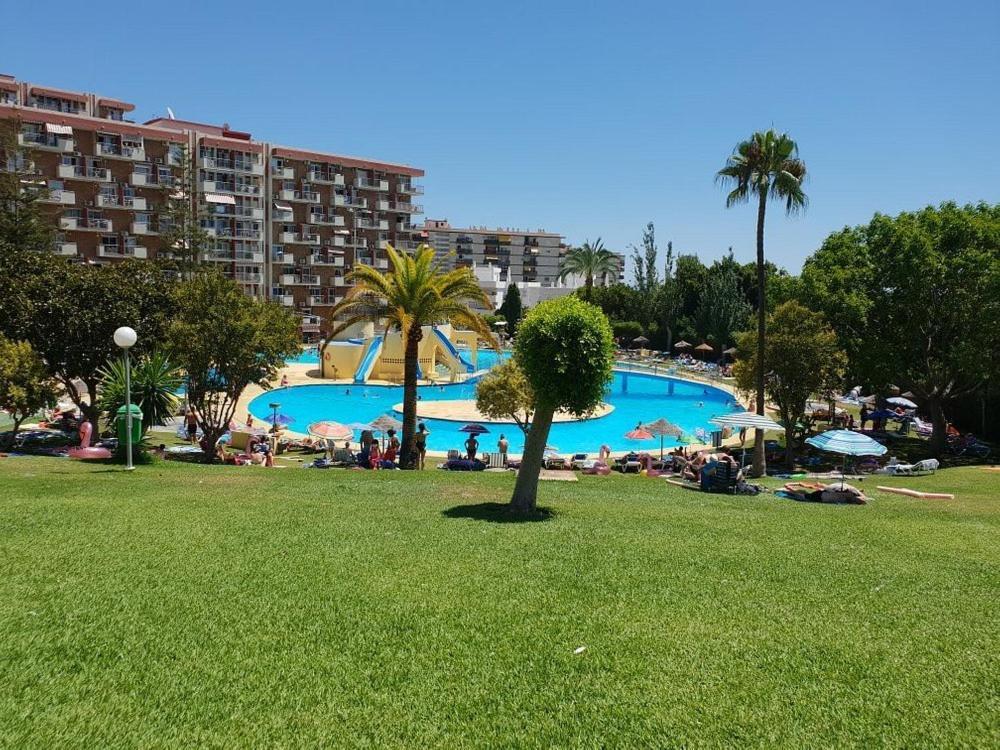 Minerva Estudio Suite La Biznaga , Beach And Pool Беналмадена Екстериор снимка