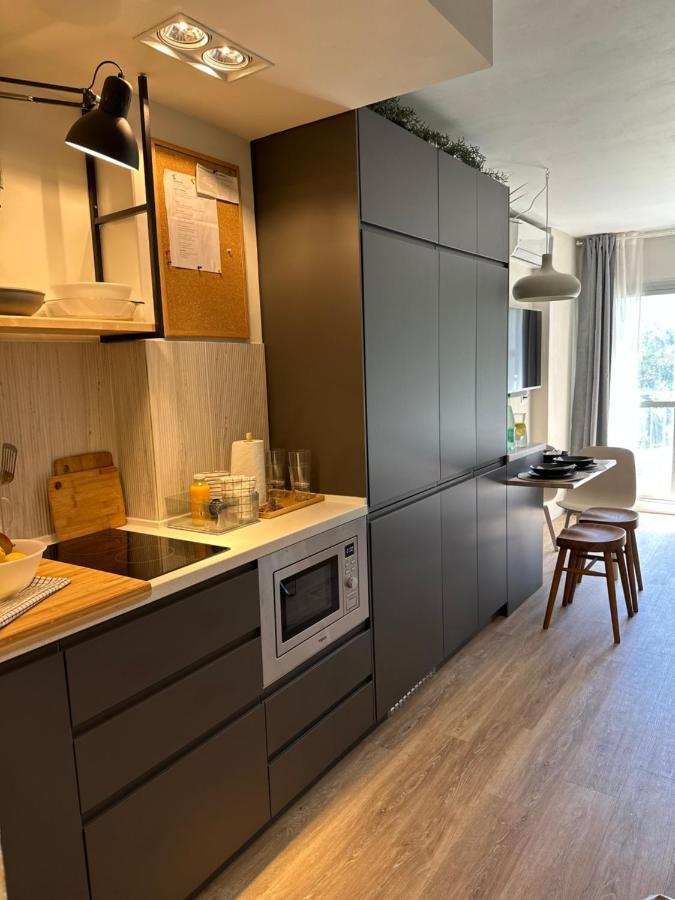 Minerva Estudio Suite La Biznaga , Beach And Pool Беналмадена Екстериор снимка