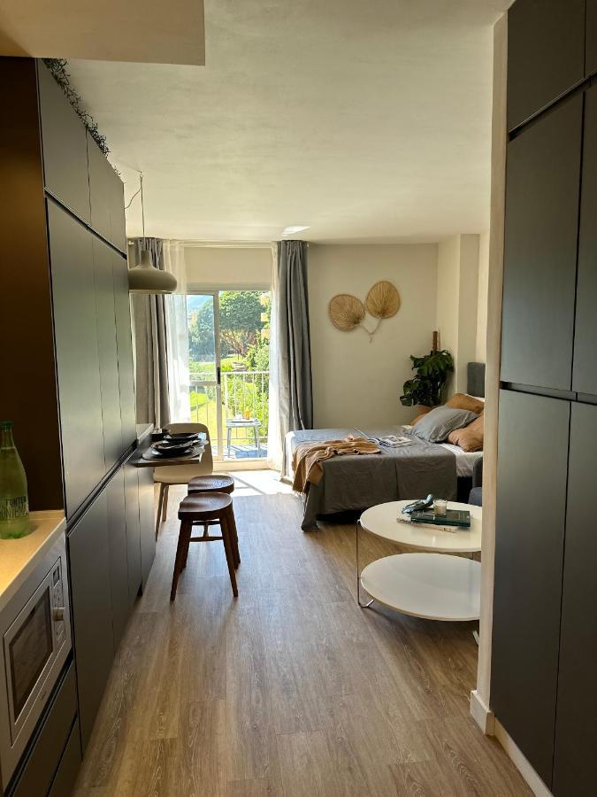 Minerva Estudio Suite La Biznaga , Beach And Pool Беналмадена Екстериор снимка