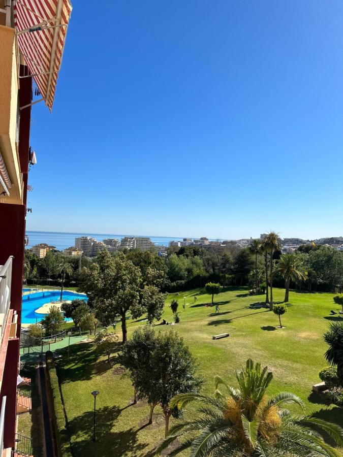 Minerva Estudio Suite La Biznaga , Beach And Pool Беналмадена Екстериор снимка