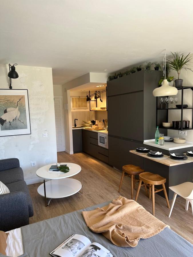 Minerva Estudio Suite La Biznaga , Beach And Pool Беналмадена Екстериор снимка