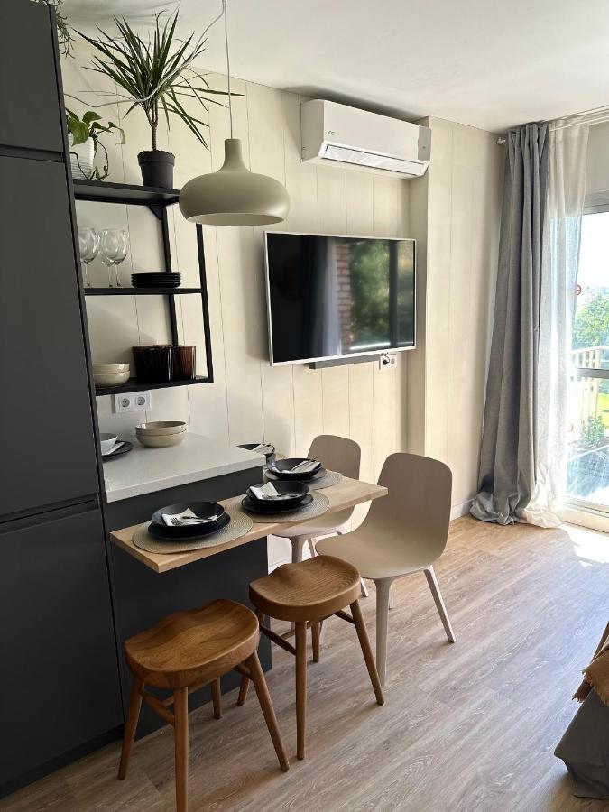 Minerva Estudio Suite La Biznaga , Beach And Pool Беналмадена Екстериор снимка