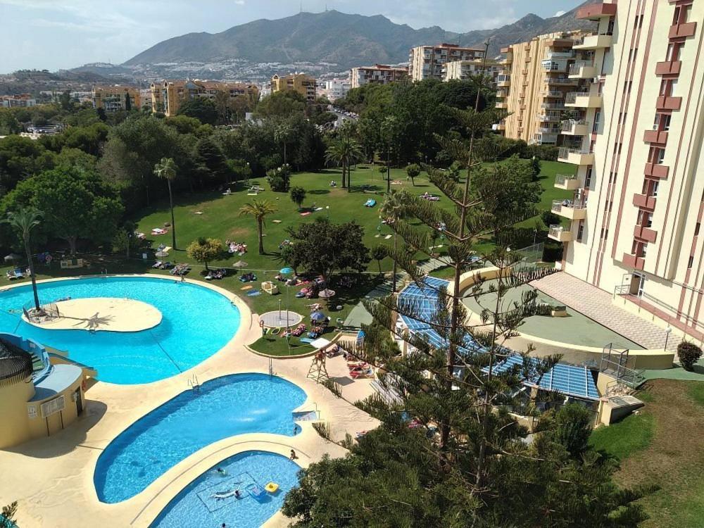 Minerva Estudio Suite La Biznaga , Beach And Pool Беналмадена Екстериор снимка
