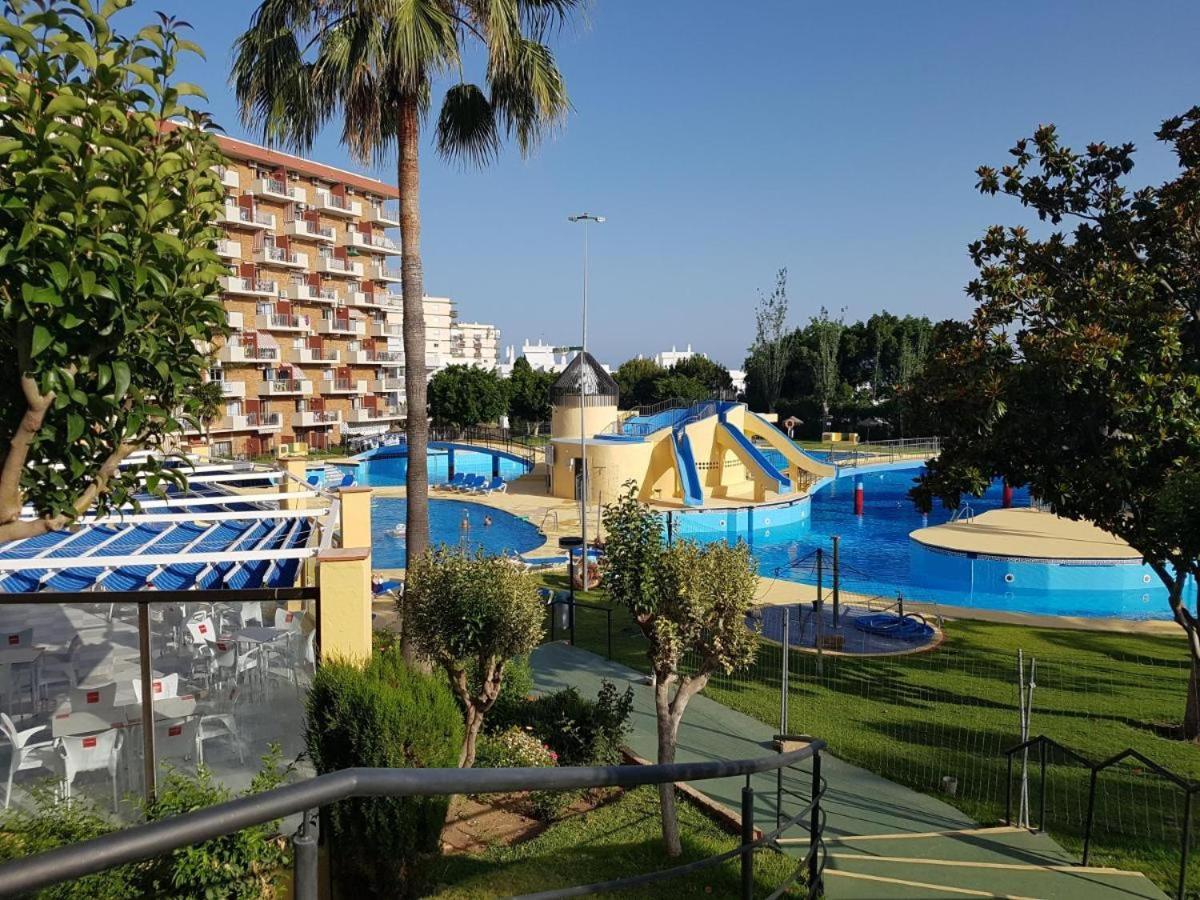 Minerva Estudio Suite La Biznaga , Beach And Pool Беналмадена Екстериор снимка